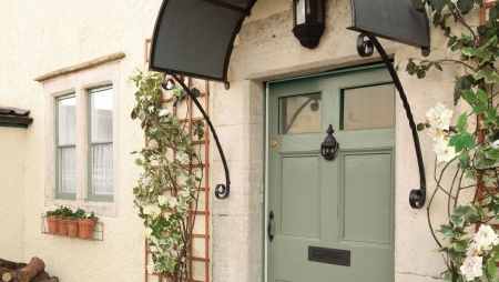 Exterior Painting and Decorating